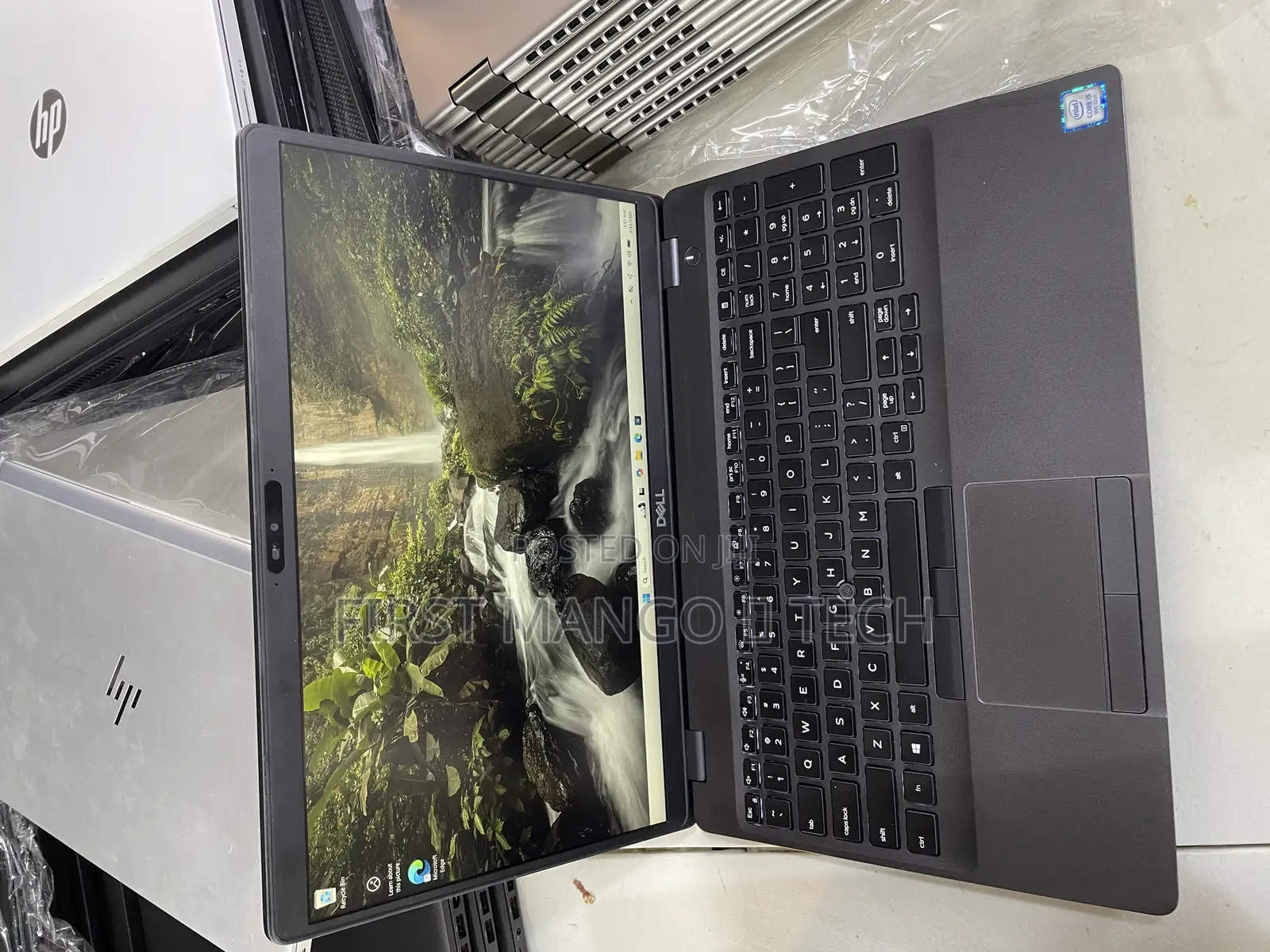 Laptop Dell Latitude 5501 16GB Intel Core i5 SSD 256GB
