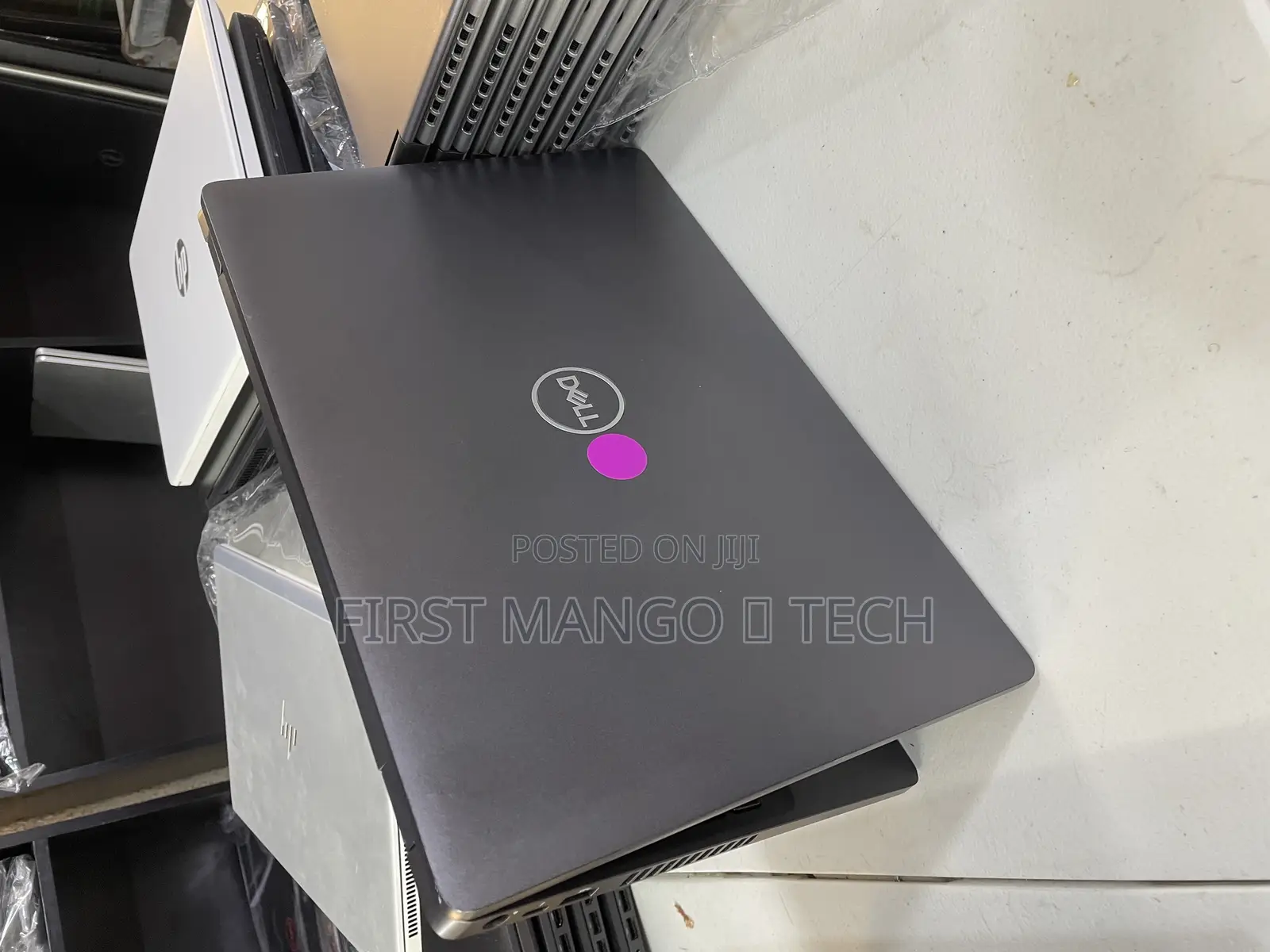Laptop Dell Latitude 5501 16GB Intel Core i5 SSD 256GB