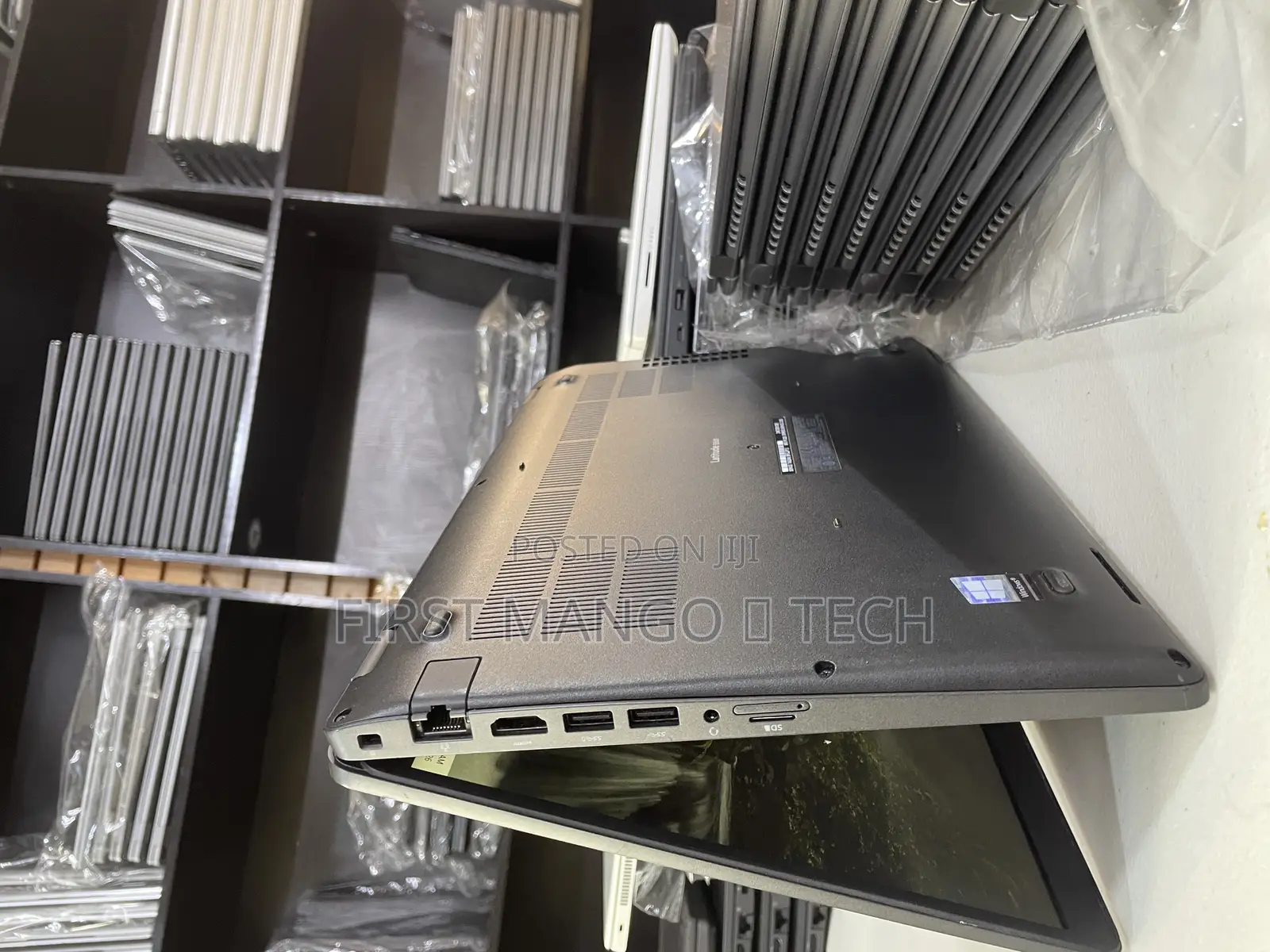 Laptop Dell Latitude 5501 16GB Intel Core i5 SSD 256GB