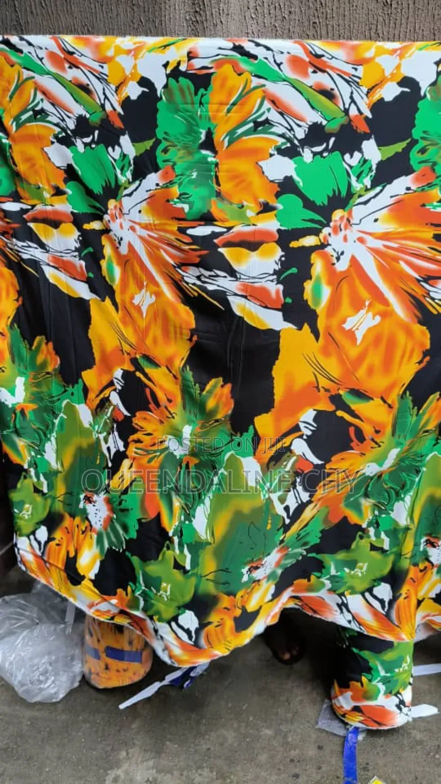 Flower Material
