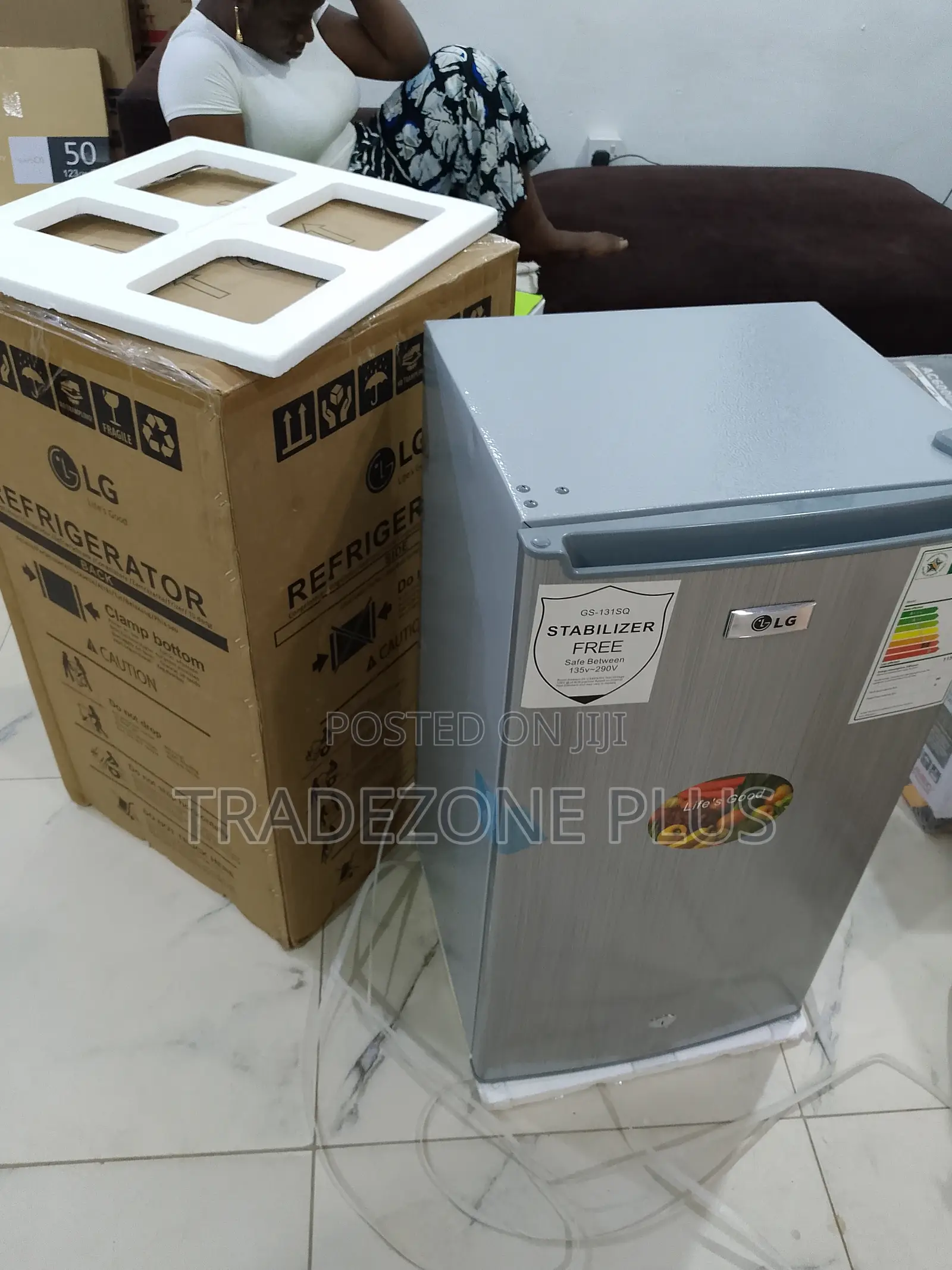 Lg Gc-131 Energy Saving Refrigerator
