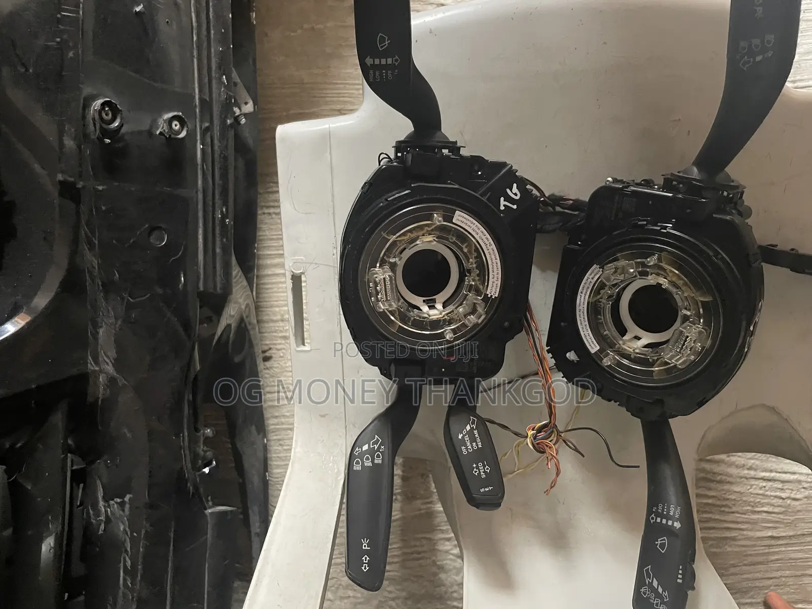 Horn Contact Audi A6 A7