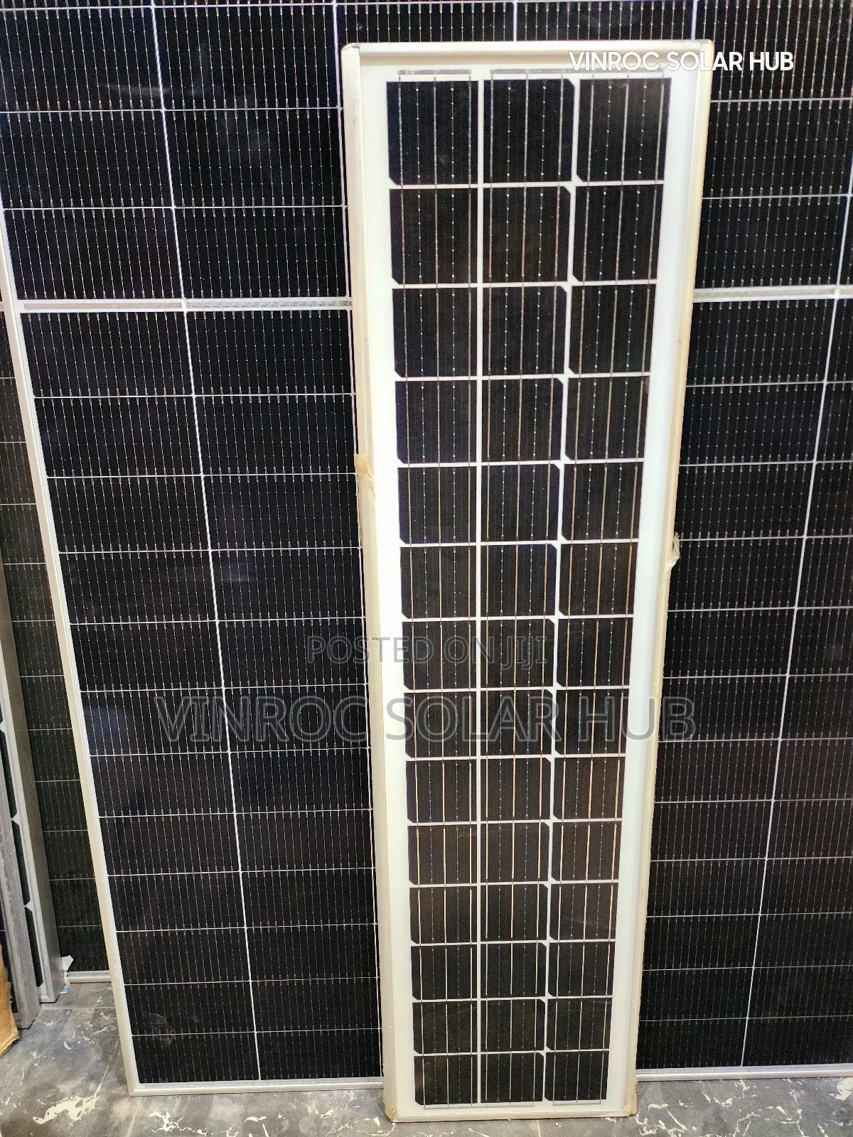 100w Wakatek Aio Solar Light