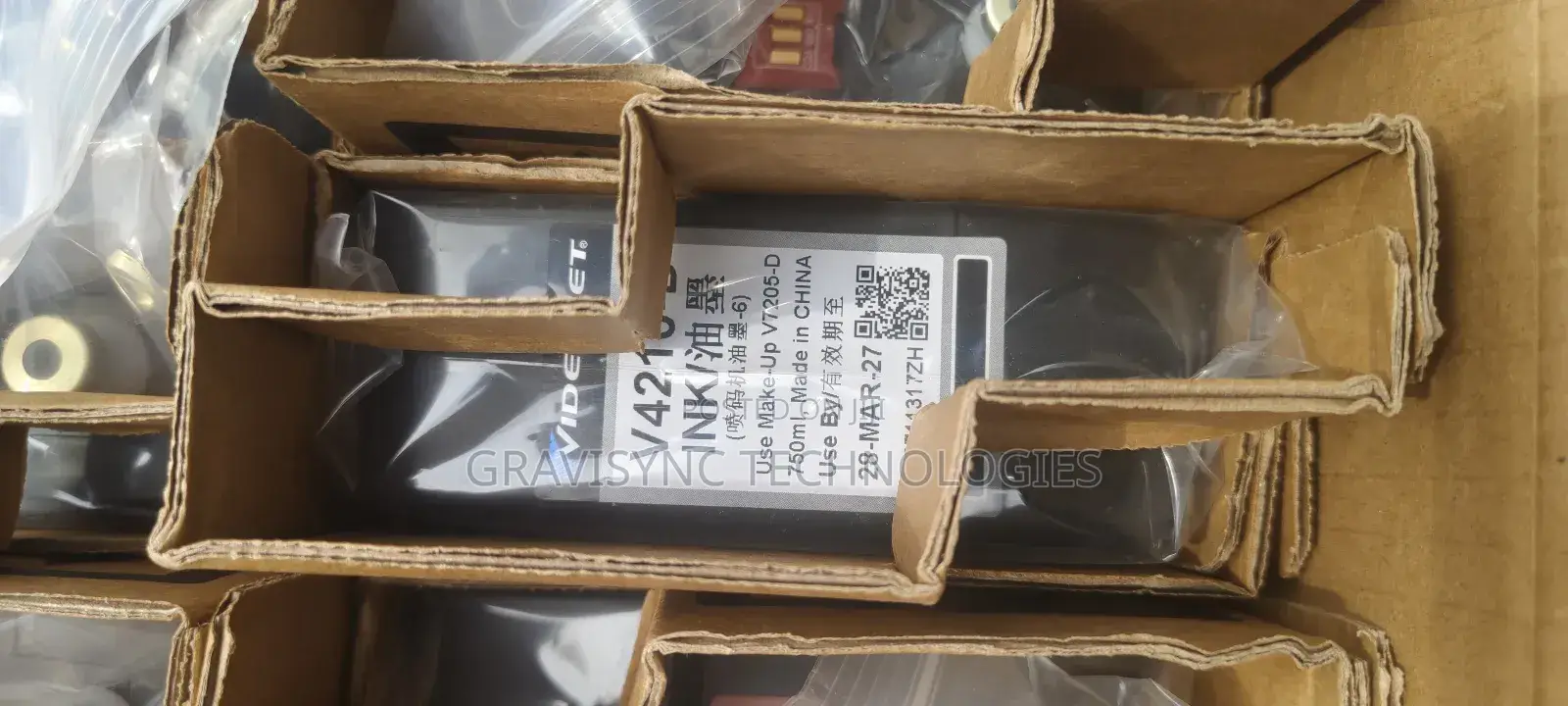 V4210-D Videojet Ink