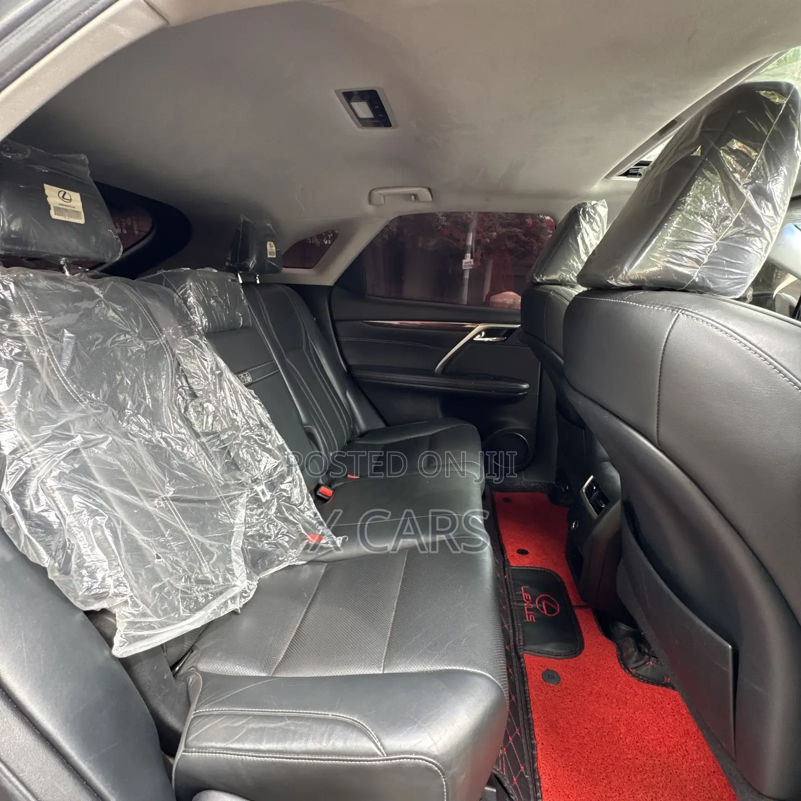 Lexus RX 350 AWD 2017 Gray