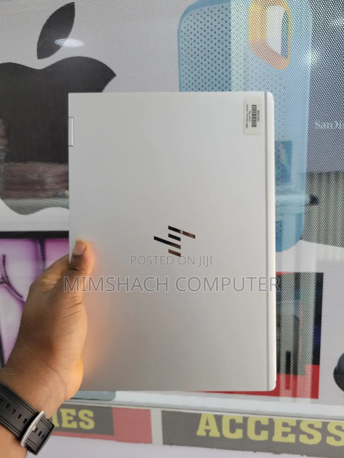 Laptop HP EliteBook X360 1030 G2 16GB Intel Core I7 SSD 256GB