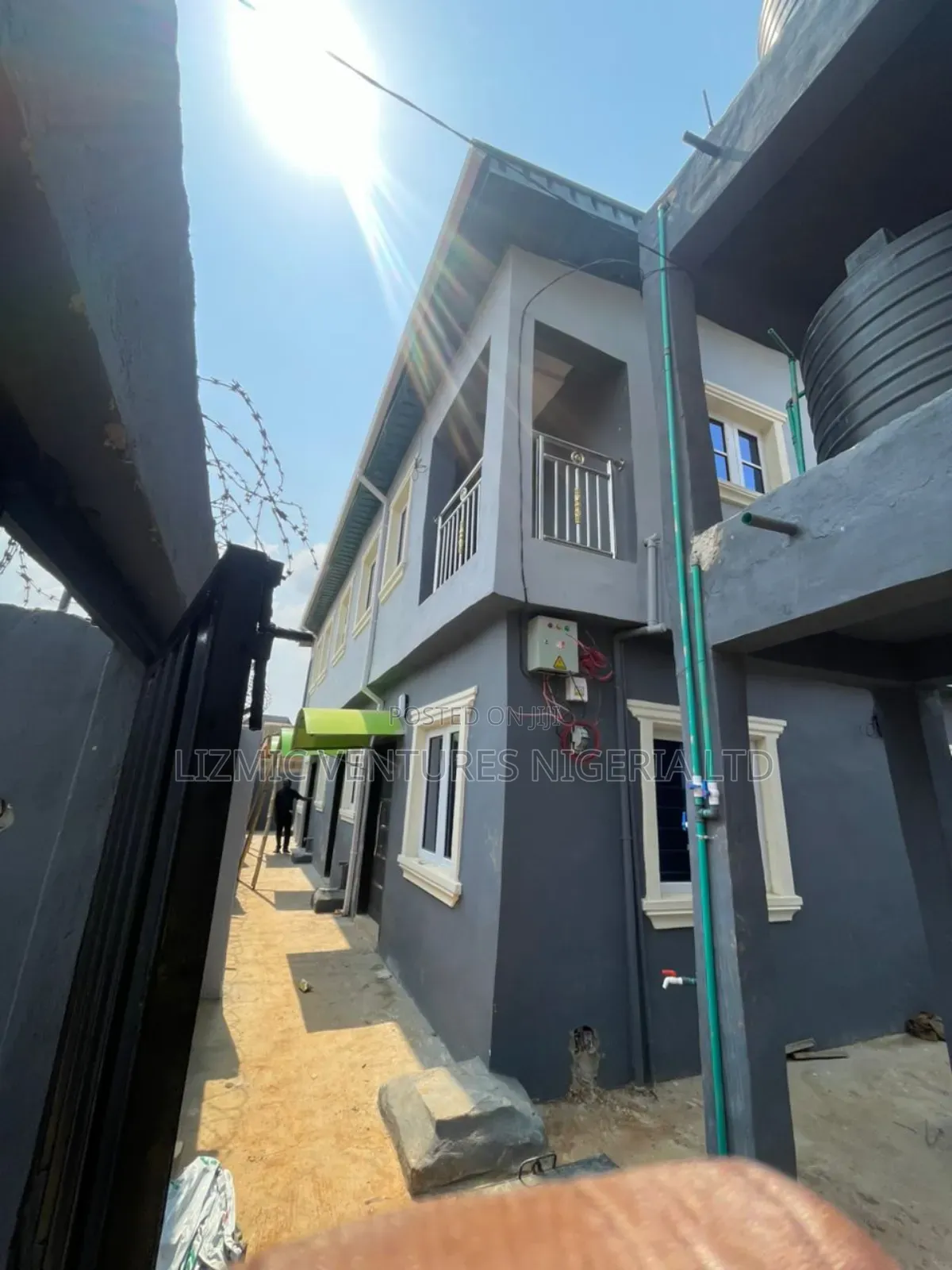 Furnished Mini Flat in Isuti, Igando / Ikotun/Igando for rent
