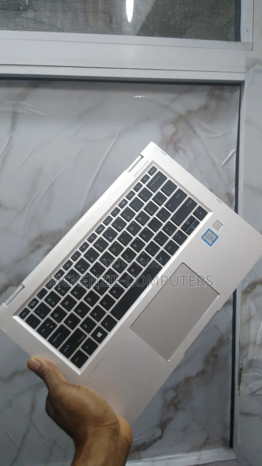 Laptop HP EliteBook X360 1030 G2 16GB Intel Core I7 SSD 256GB