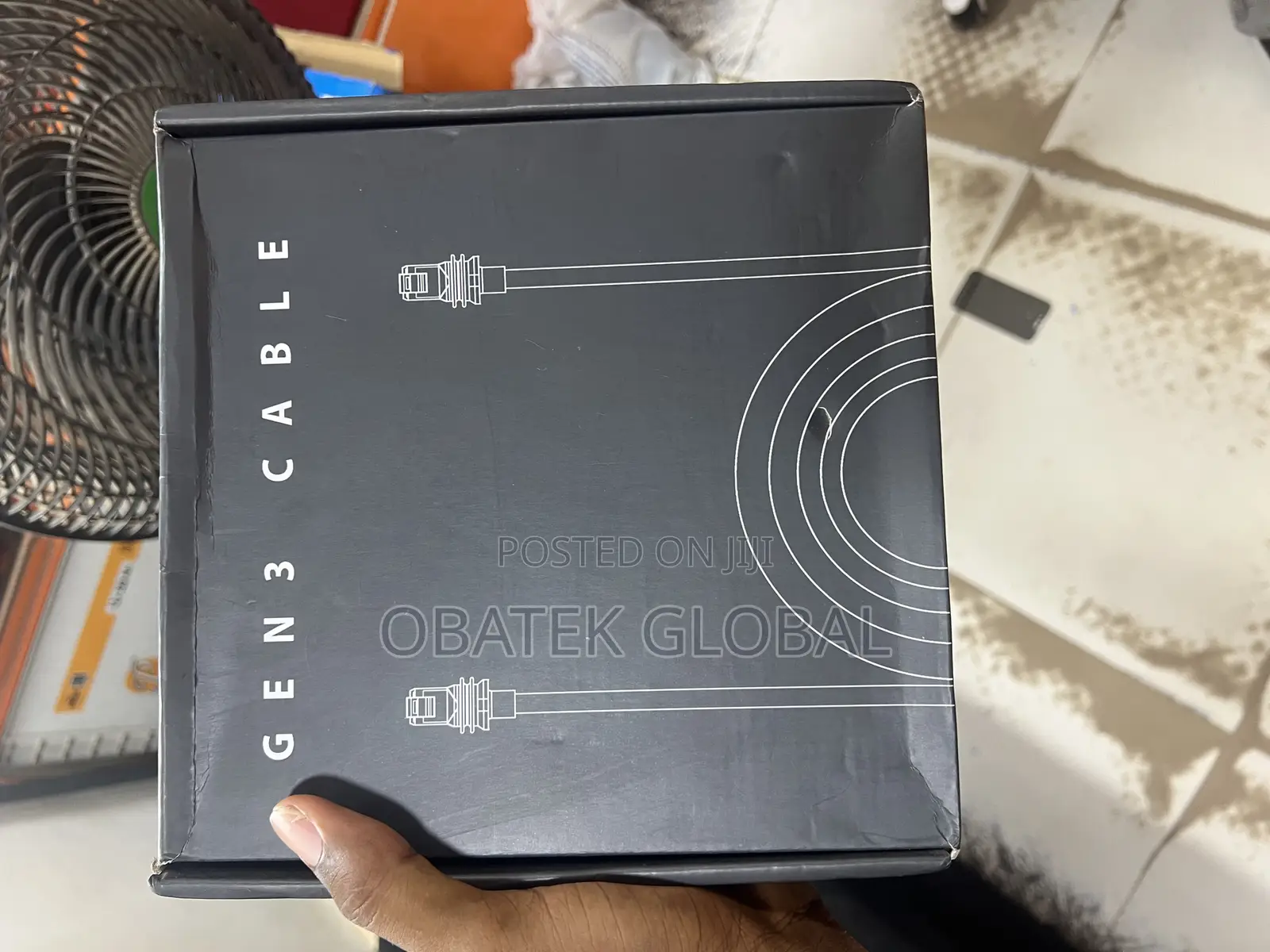 Starlink Gen 3 Cable , 150 Feet