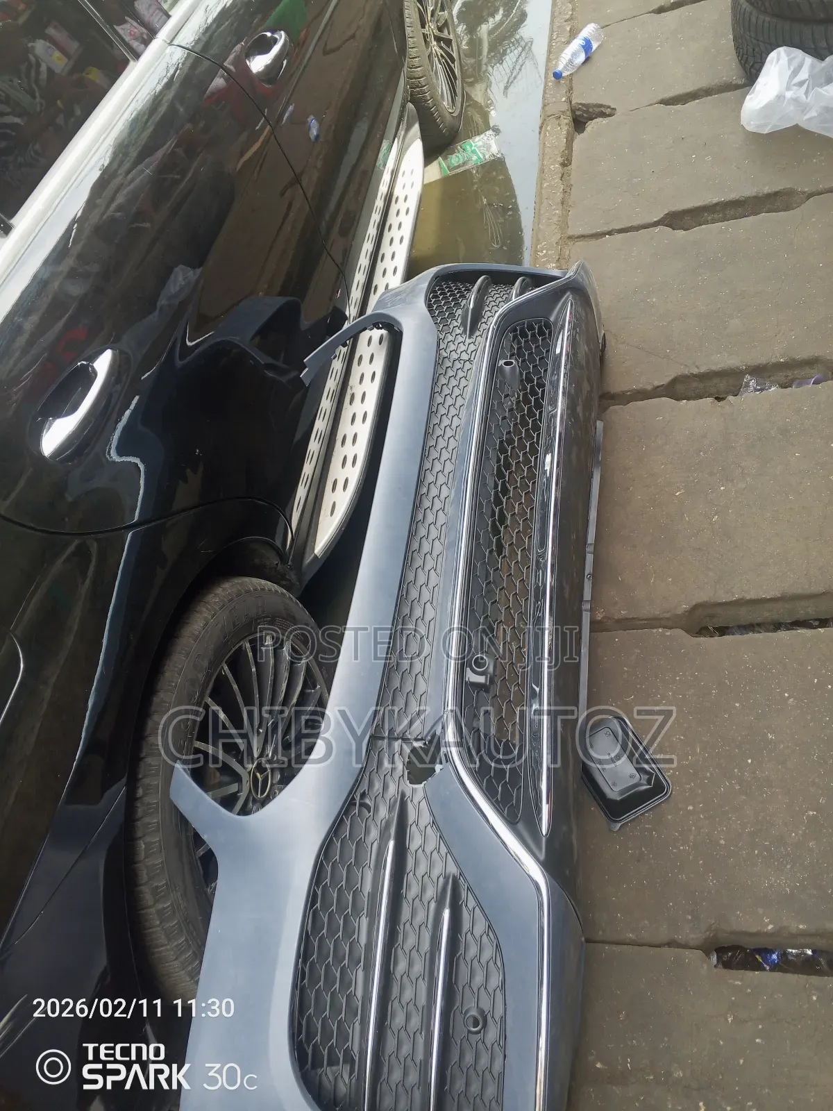 Front Bumper for Gle 2022 Amg