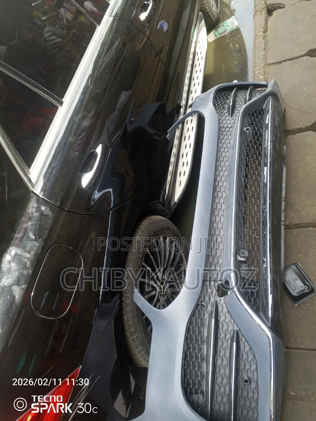 Front Bumper for Gle 2022 Amg