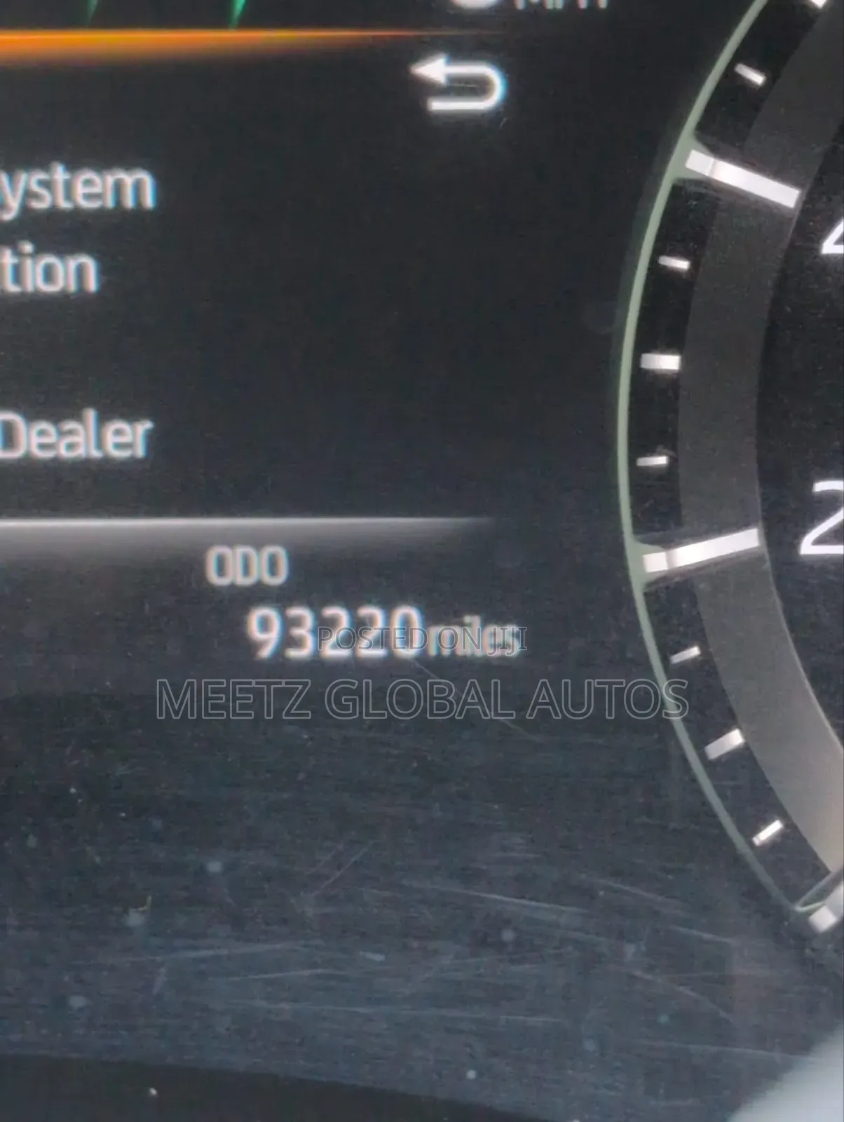 Toyota Highlander XLE 2021 Black
