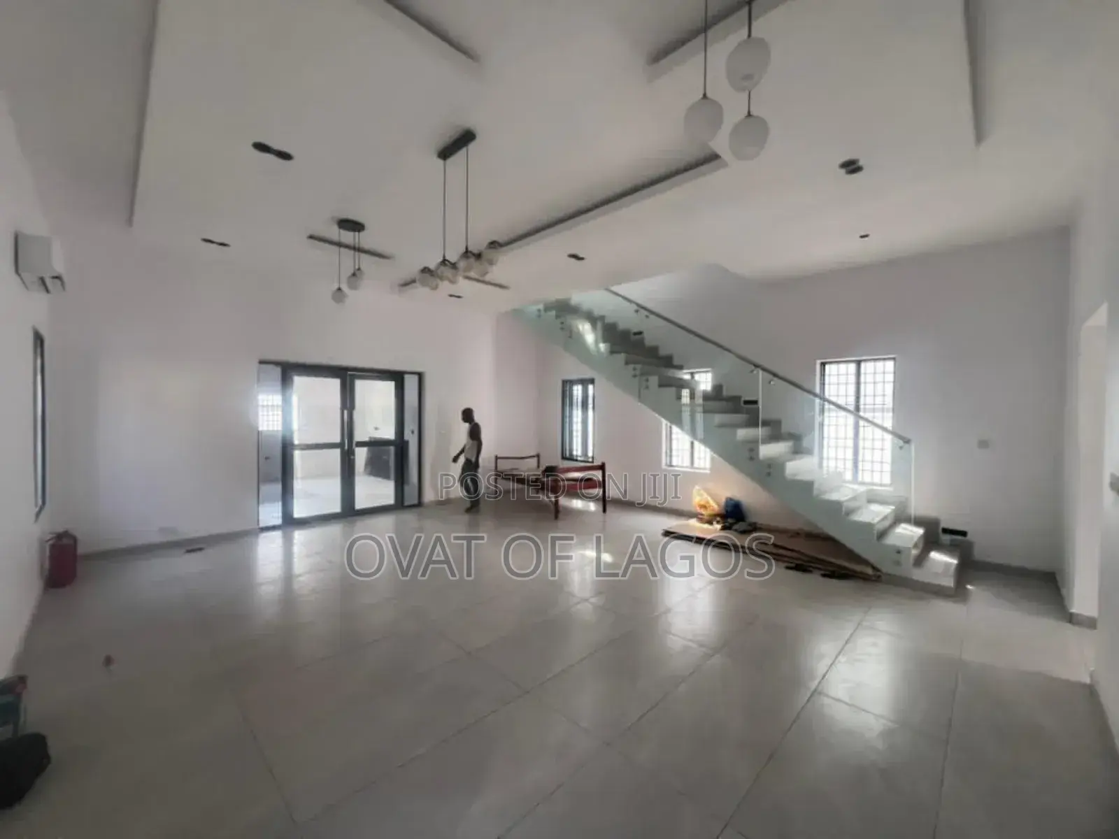 5bdrm Duplex in Lekki Phase 1 for rent