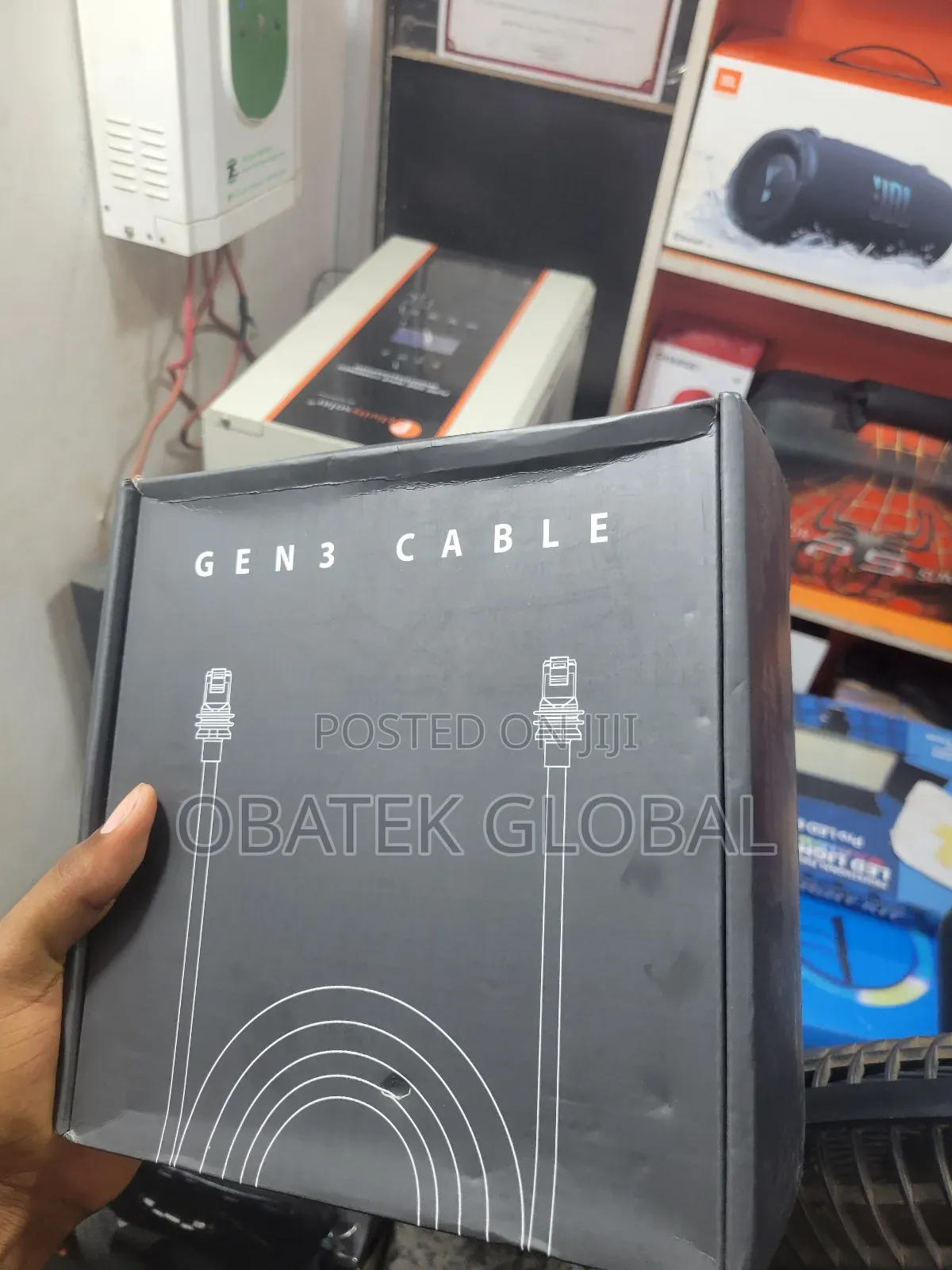 Starlink Gen 3 Cable , 150 Feet