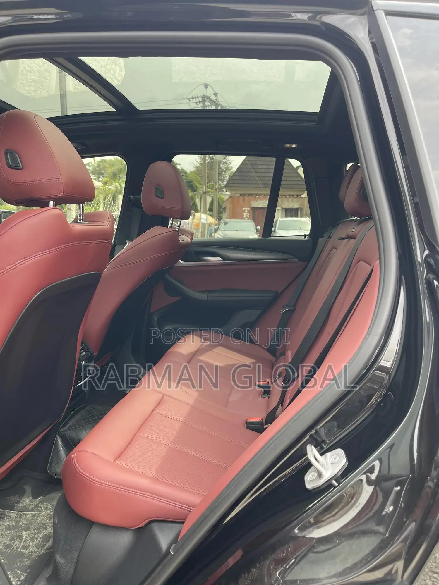 BMW X3 2022 Black