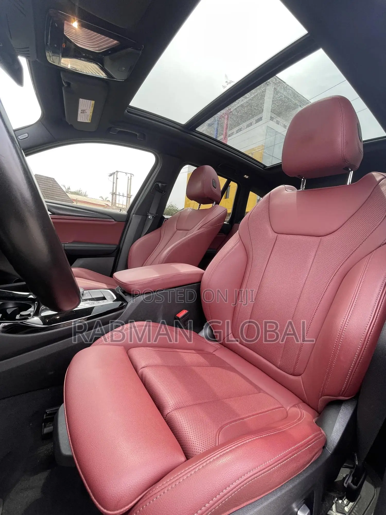 BMW X3 2022 Black