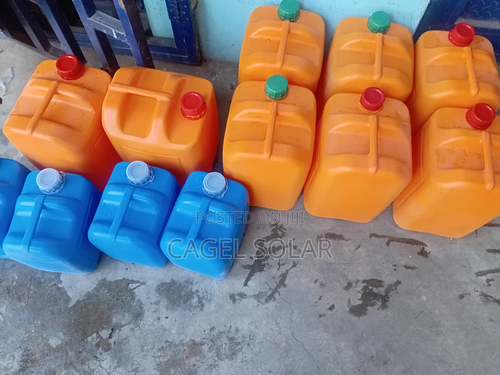 Distilled Water for Your Tubular Batteries Inverters Kaduna