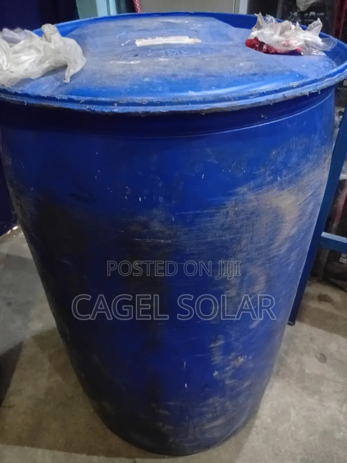 Distilled Water for Your Tubular Batteries Inverters Kaduna