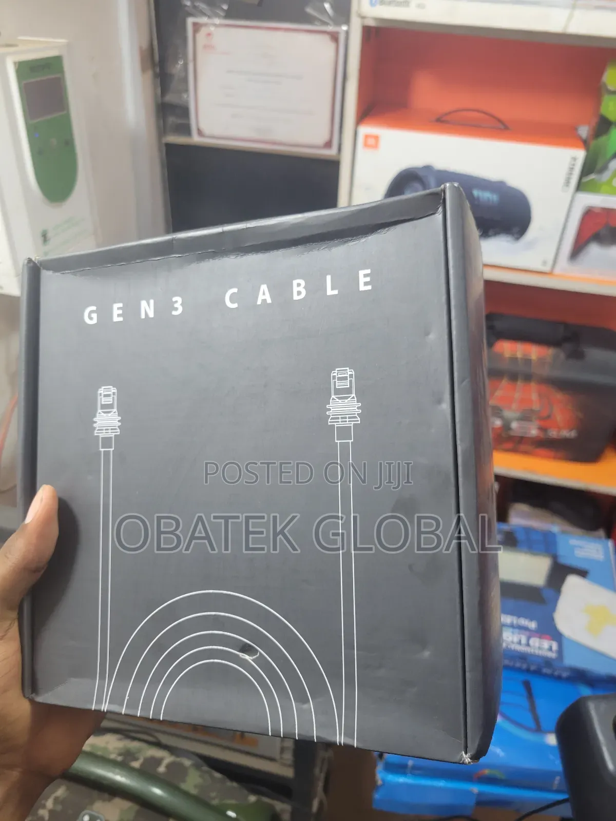 Starlink Gen 3 Cable , 150 Feet