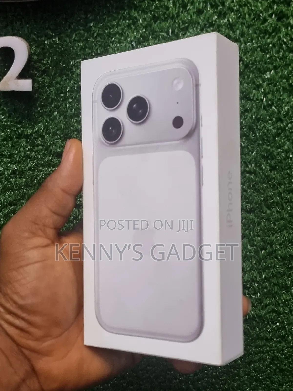 New Apple iPhone 17 Pro 256 GB Silver