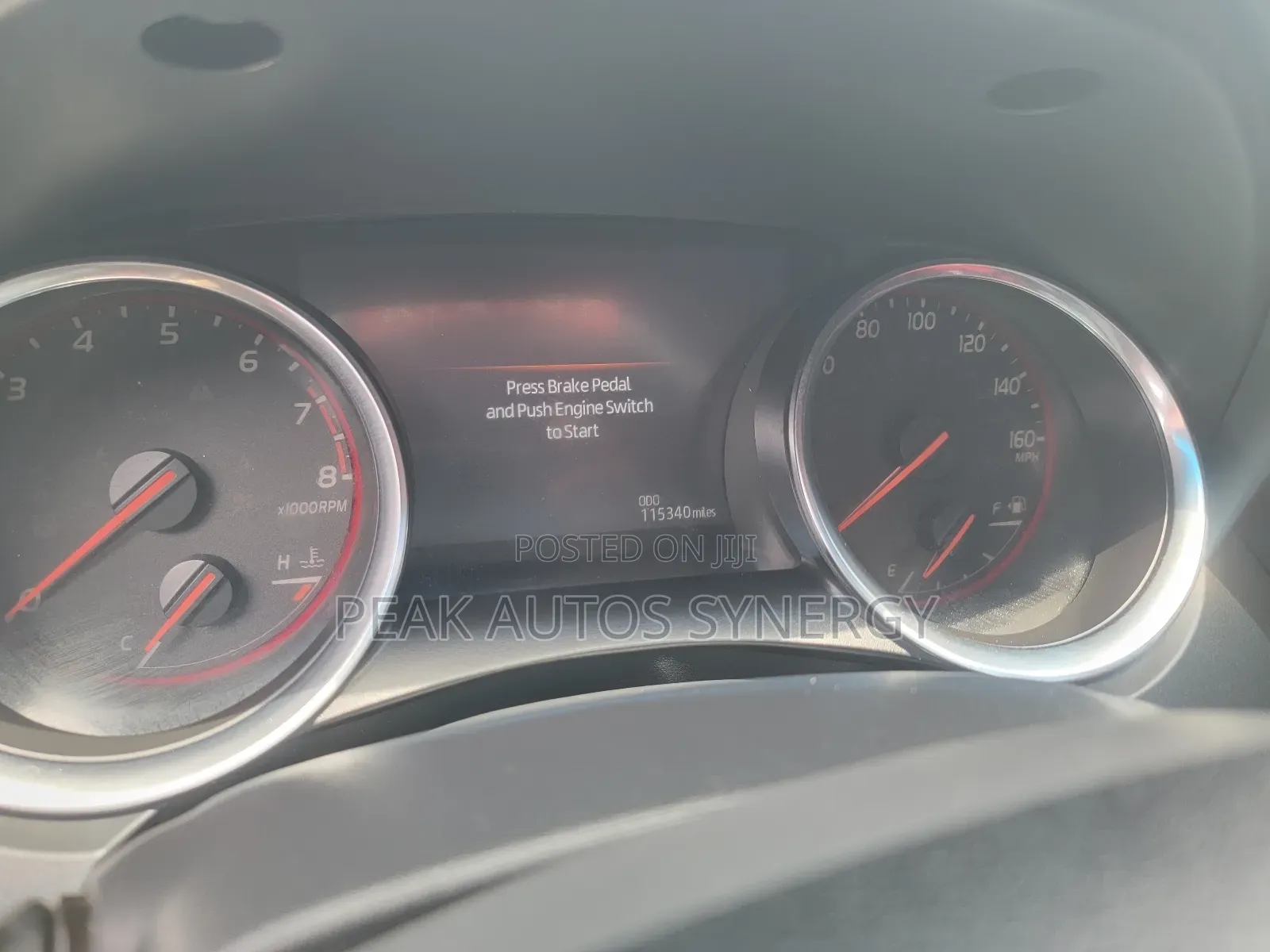 Toyota Camry XSE FWD (2.5L 4cyl 8AM) 2018 Black