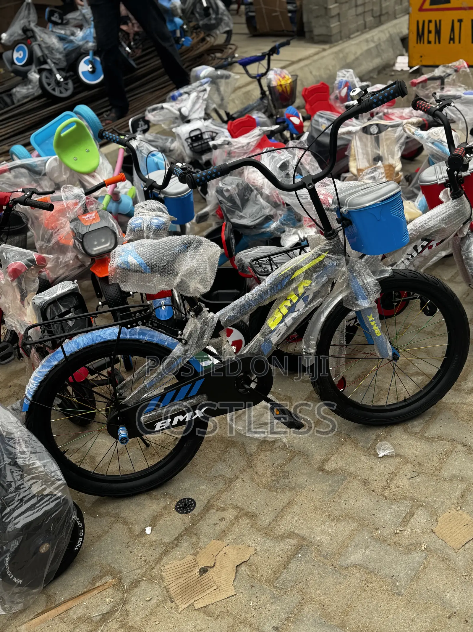 20’ Children's BMX Bicycle