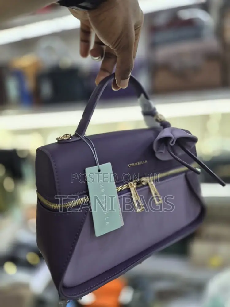 Chrisbella Fashion Top-Handle Bag