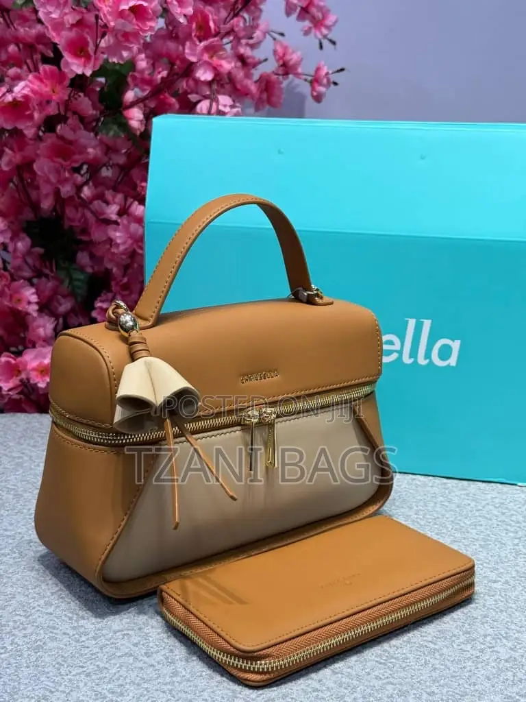 Chrisbella Fashion Top-Handle Bag