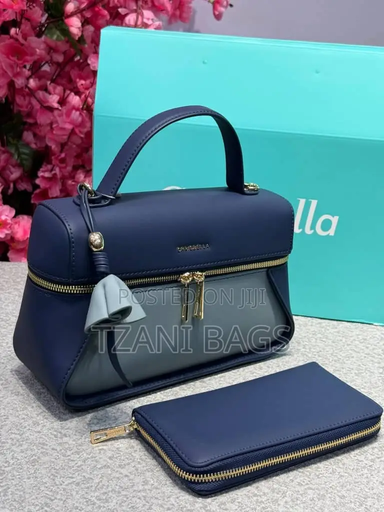 Chrisbella Fashion Top-Handle Bag