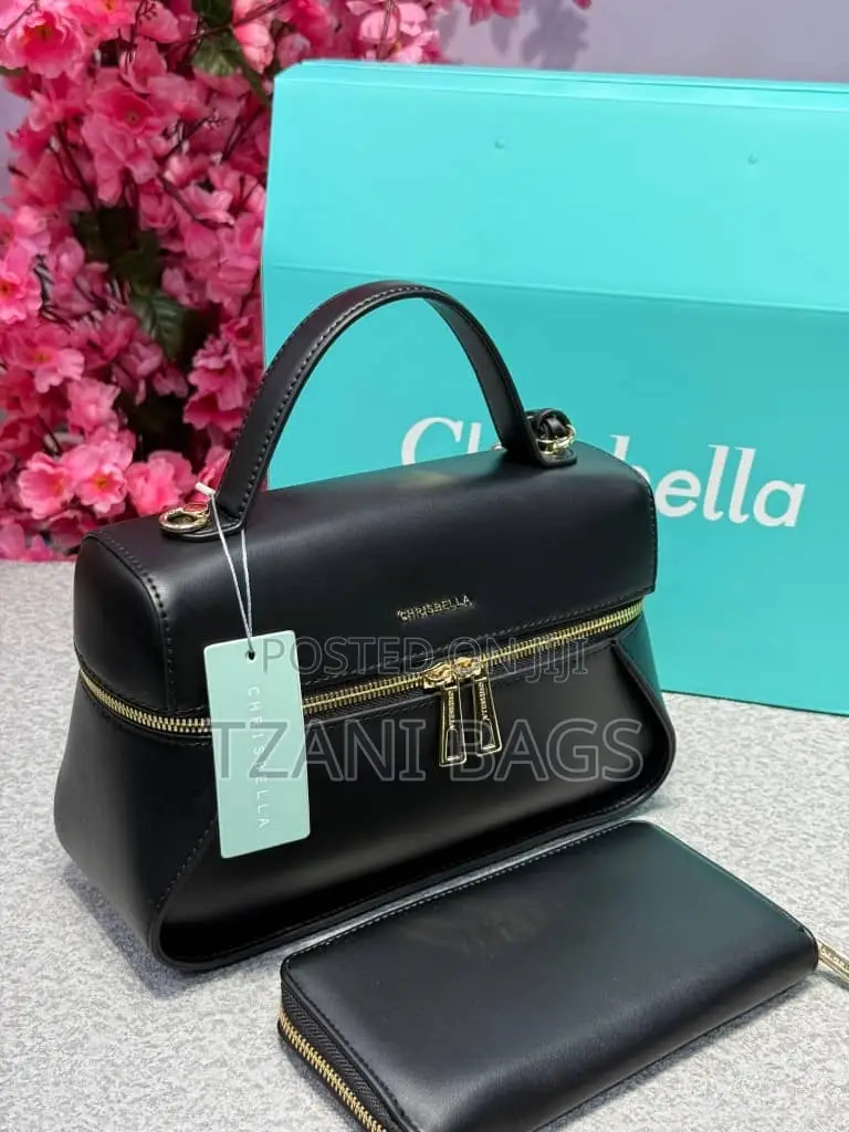 Chrisbella Fashion Top-Handle Bag