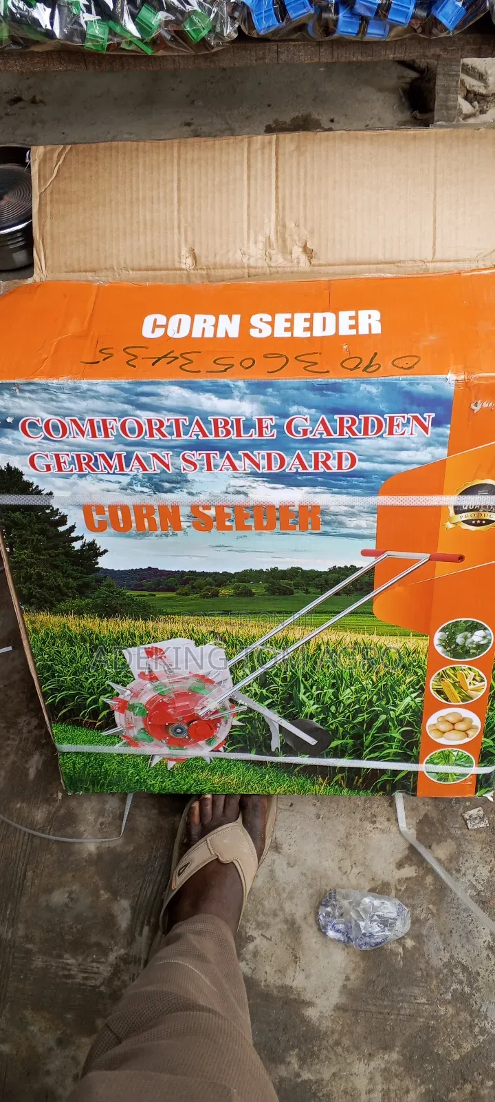 Seed Planter