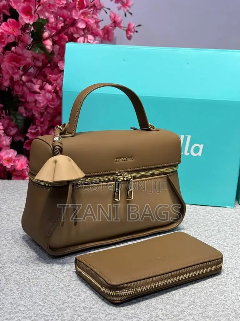 Chrisbella Fashion Top-Handle Bag
