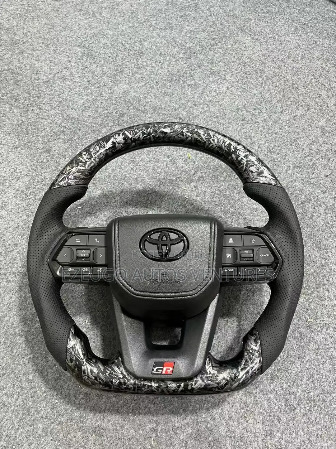 Steering Wheel Toyota