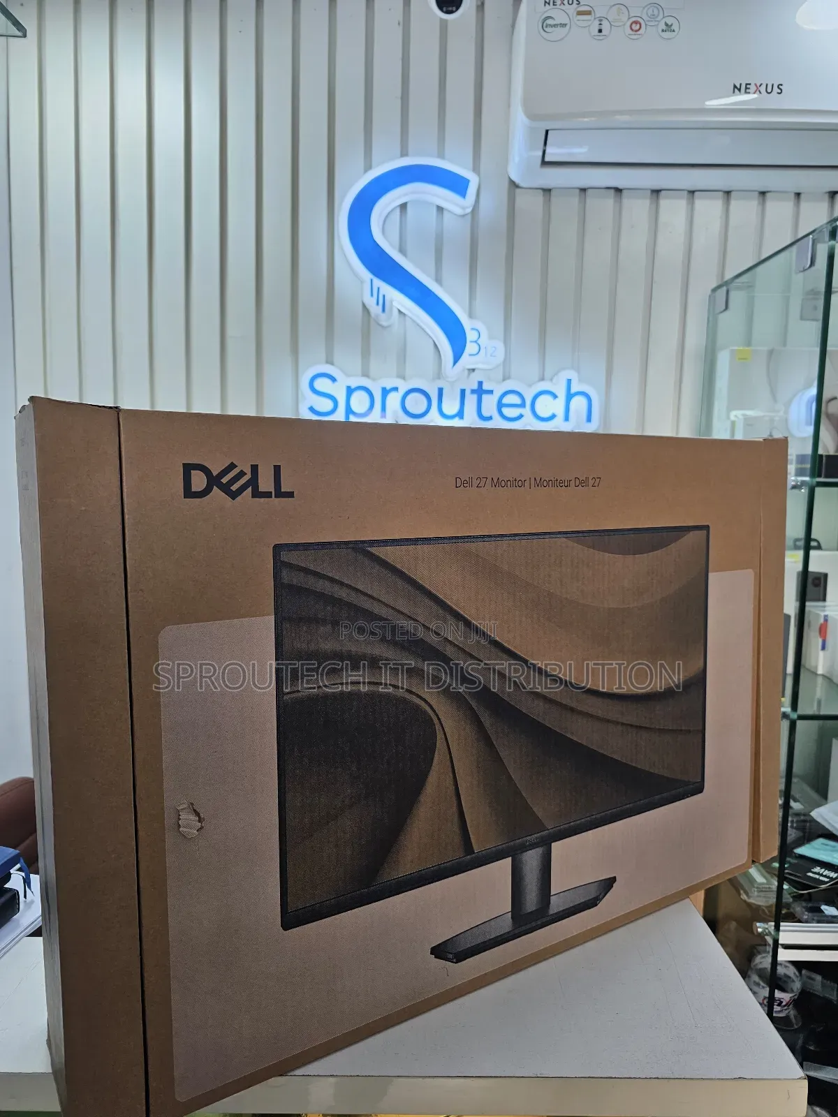 Dell Monitor Se2725hm 27” FHD Monitor