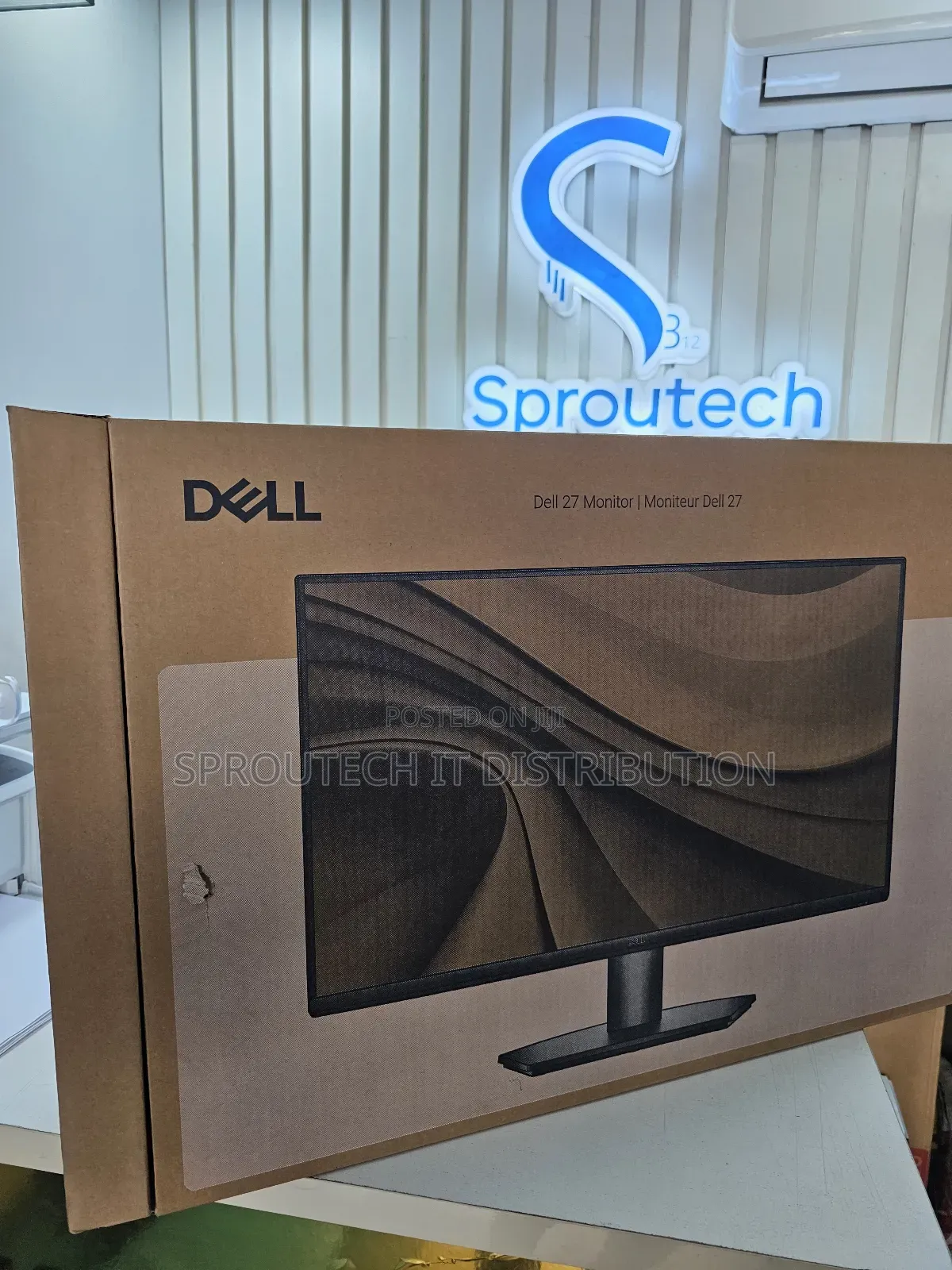 Dell Monitor Se2725hm 27” FHD Monitor