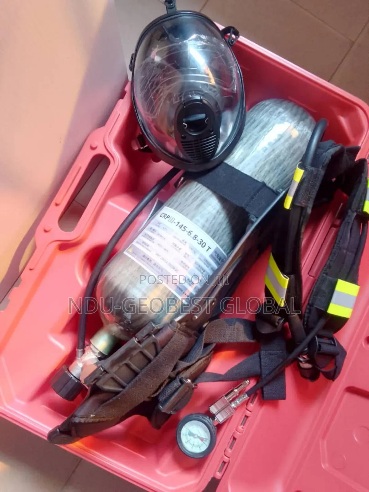 Breathing Apparatus