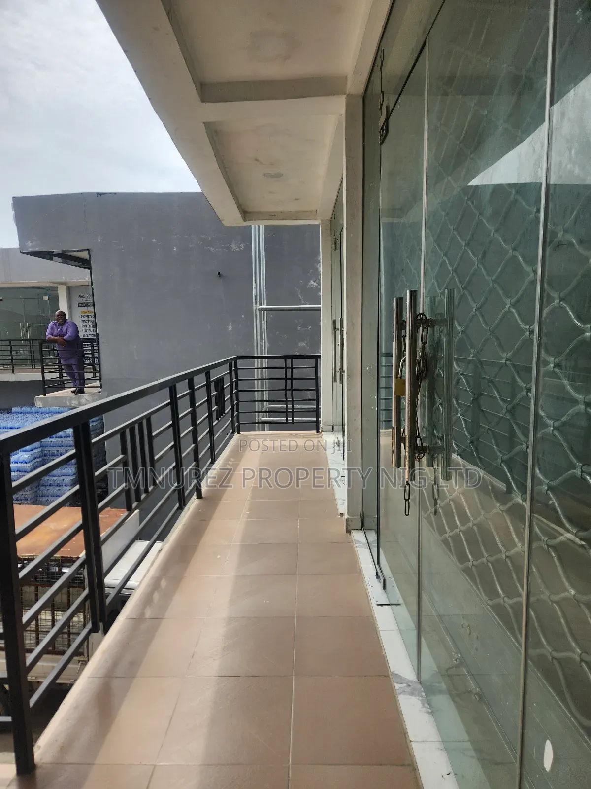 Shop New Built for Lease 23years Ado Ajah