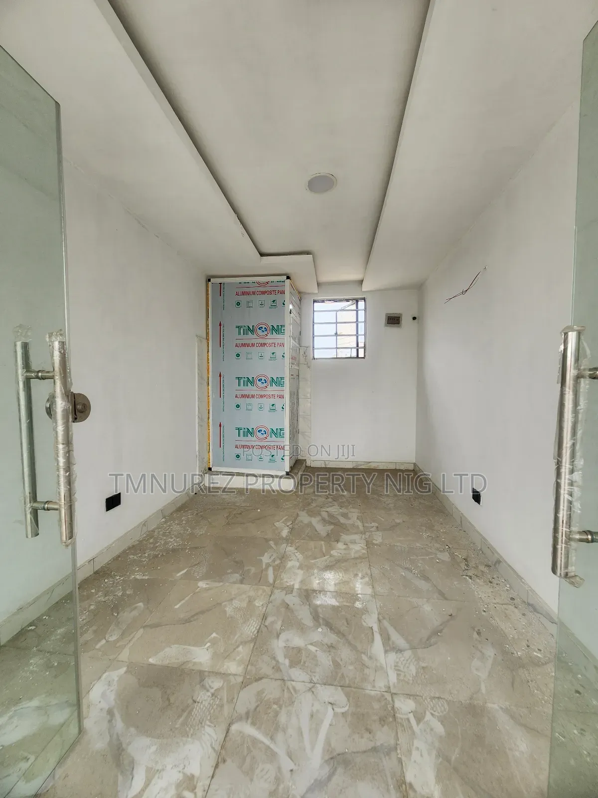 Shop New Built for Lease 23years Ado Ajah