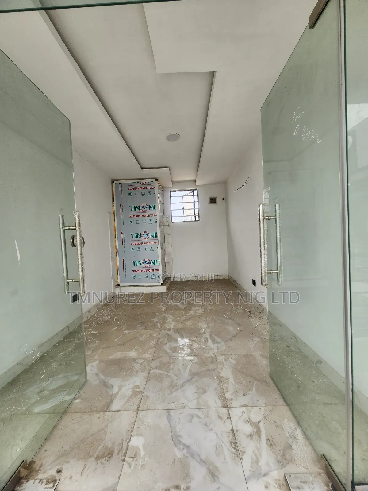 Shop New Built for Lease 23years Ado Ajah