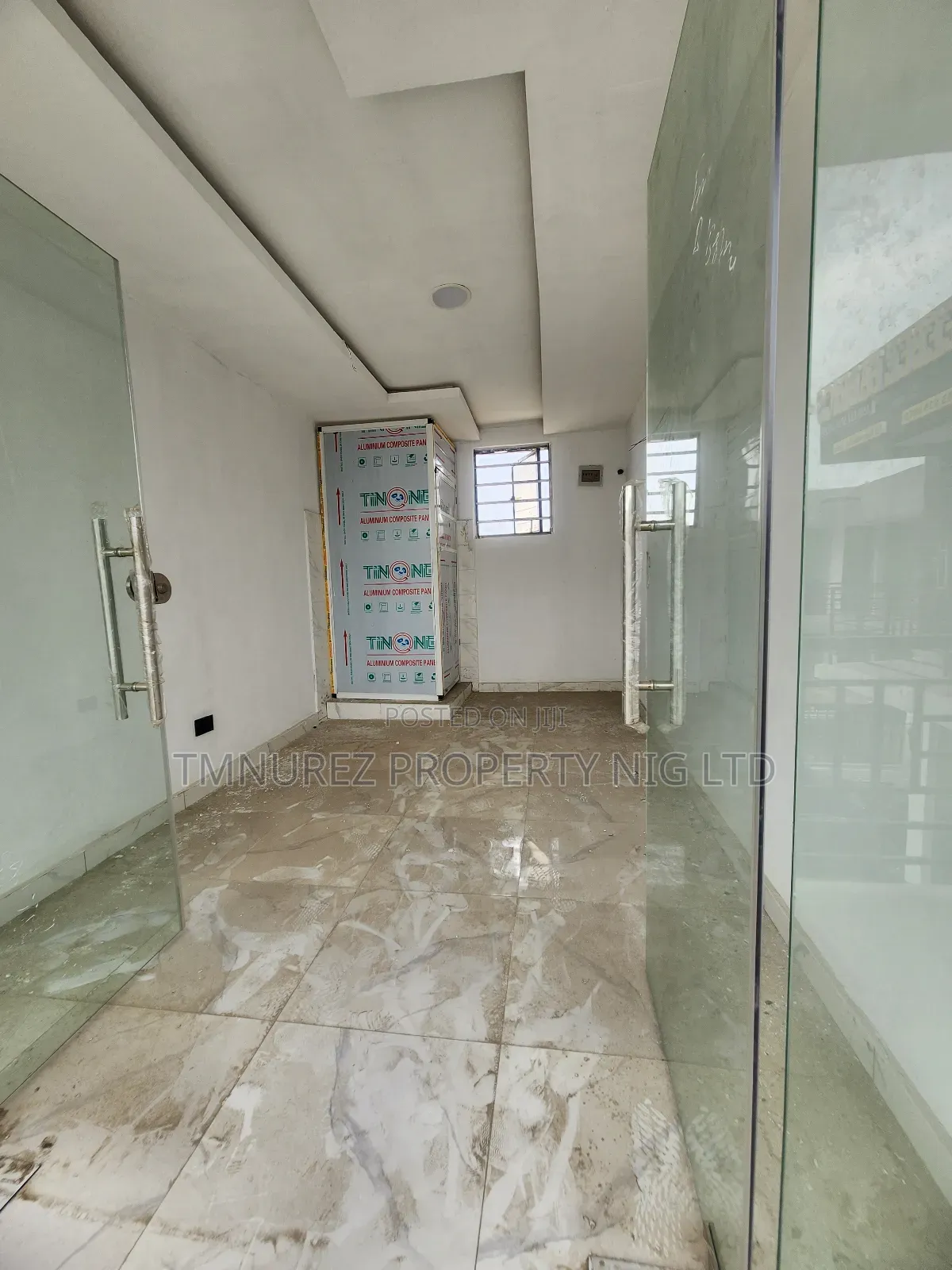 Shop New Built for Lease 23years Ado Ajah