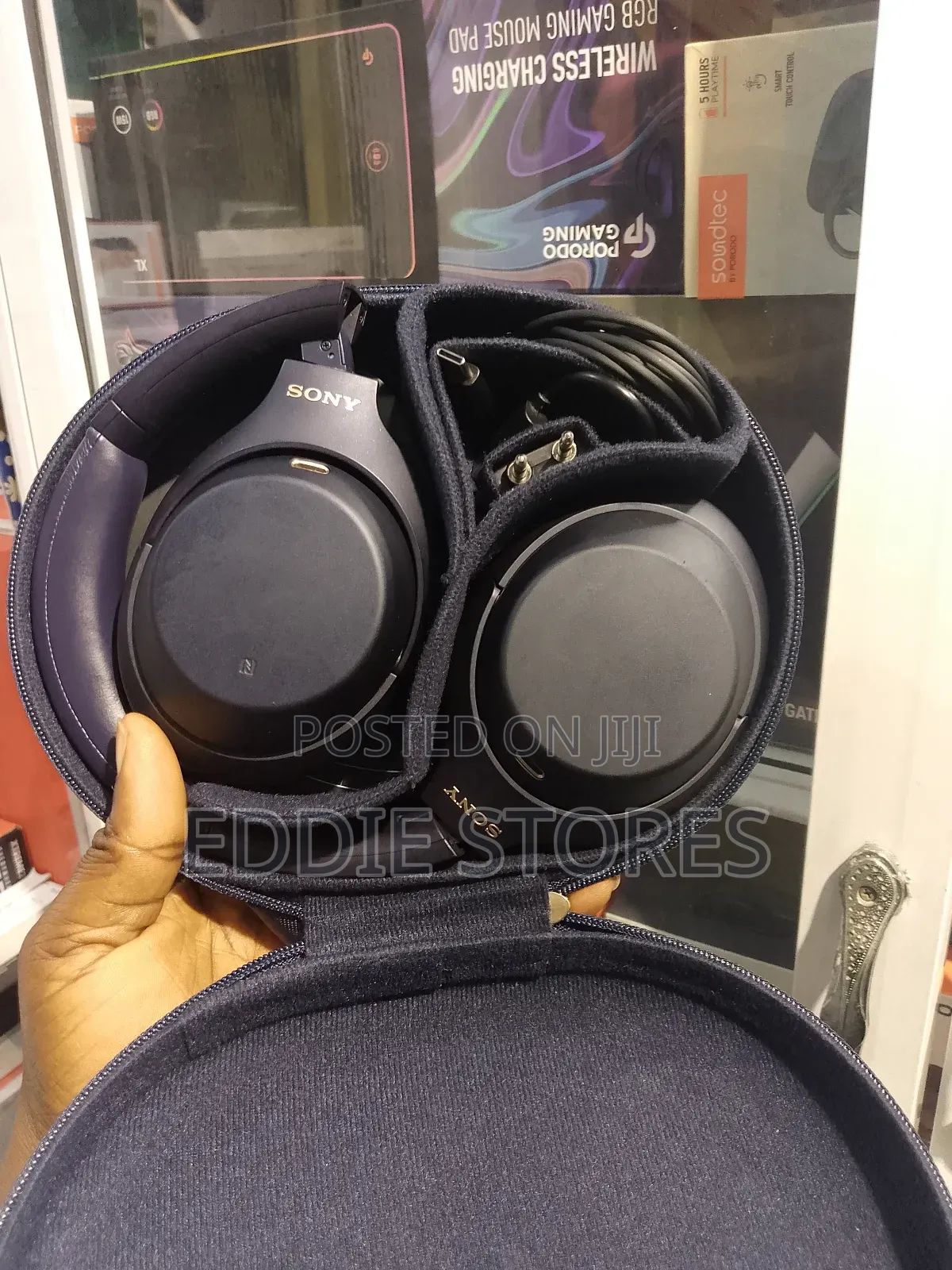 Sony 1000xm4 Wireless Headphone