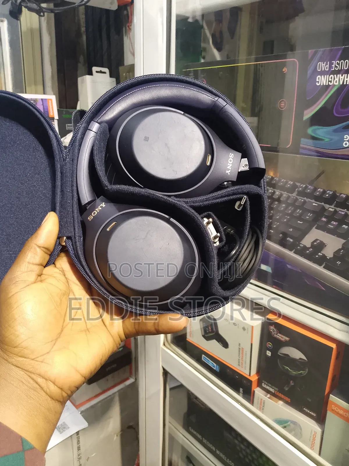 Sony 1000xm4 Wireless Headphone