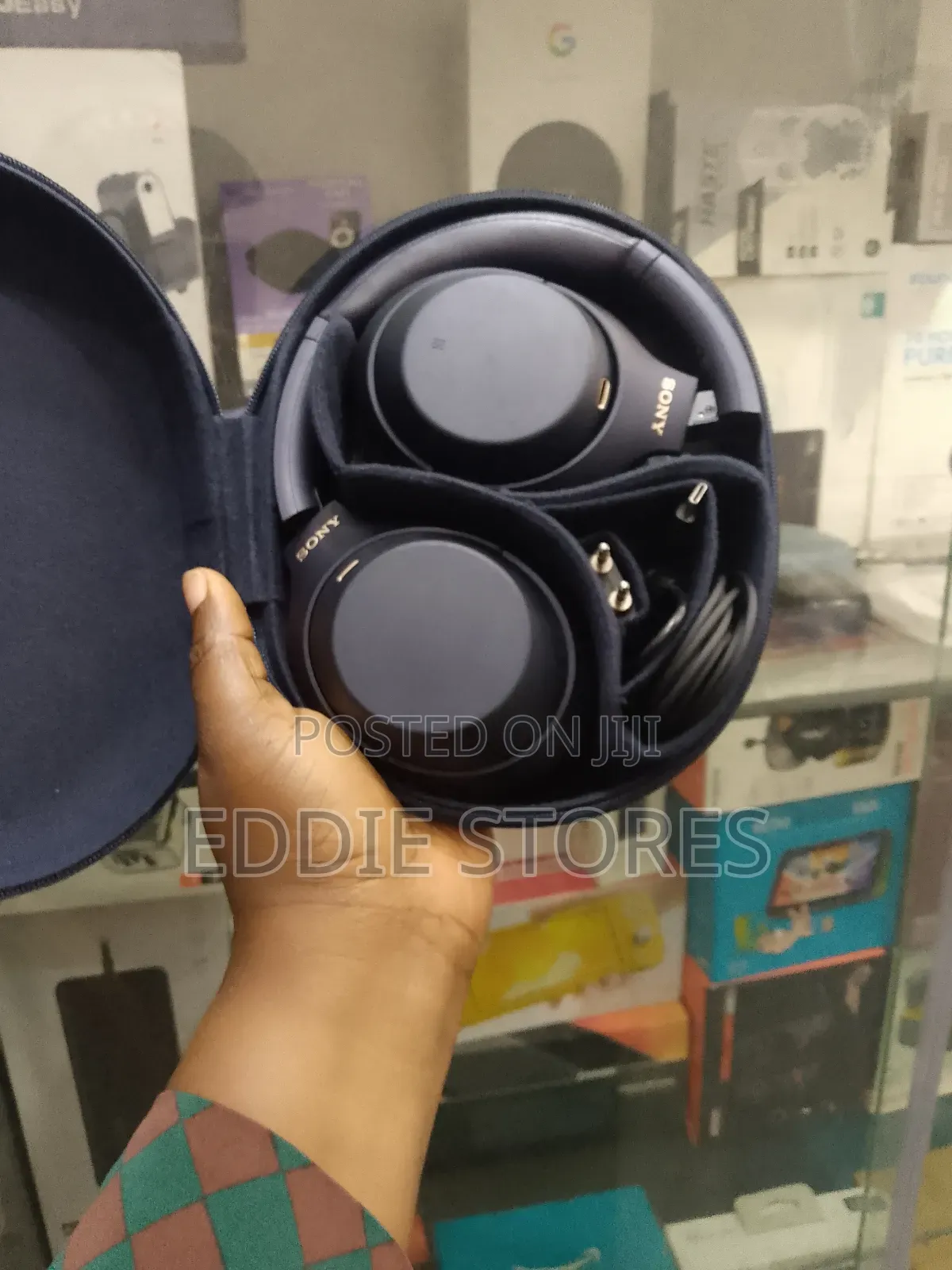 Sony 1000xm4 Wireless Headphone