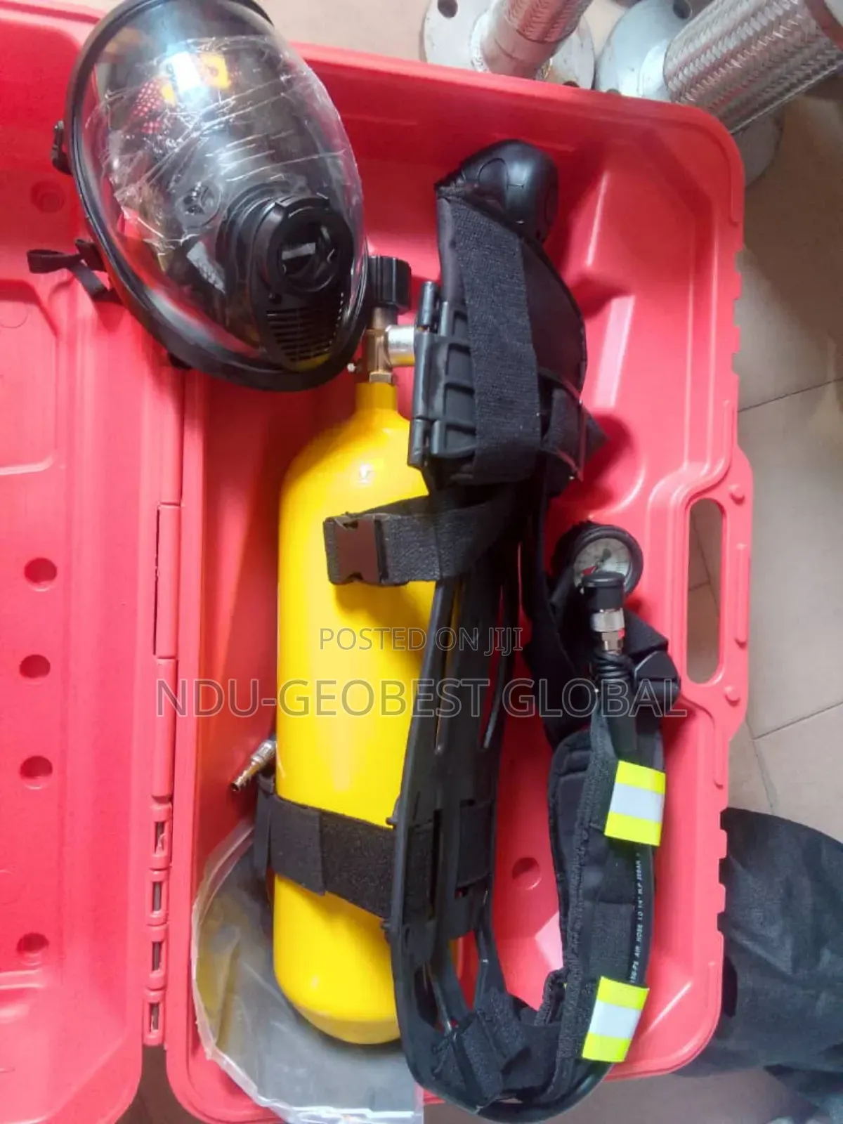 Breathing Apparatus