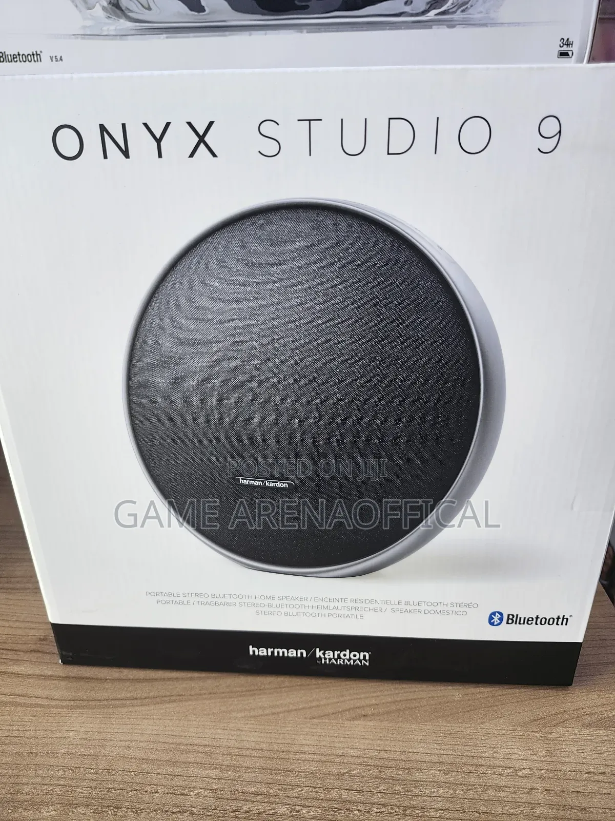 Brand New Studio 9 Speaker