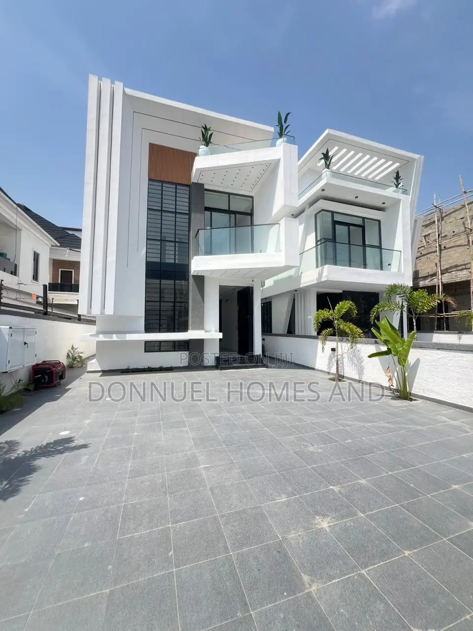 5bdrm Duplex in Ajah for sale