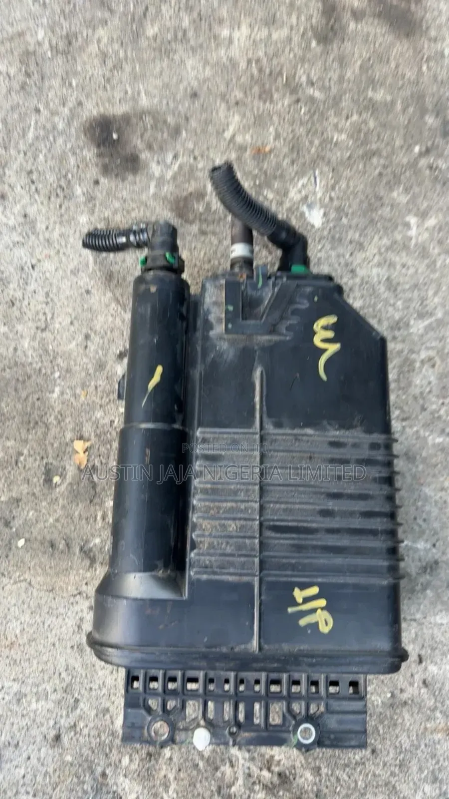 2020-2026 Toyota Highlander Fuel Evaporator Charcoal Canister