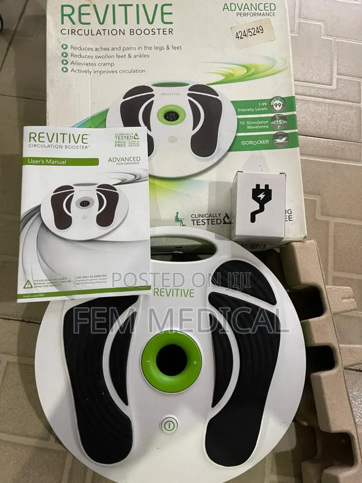 Revitive Circulation Booster