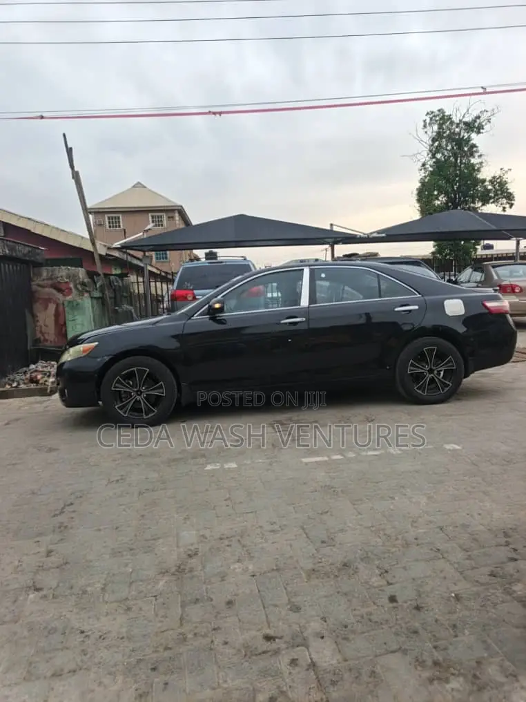 Toyota Camry 2007 Gray