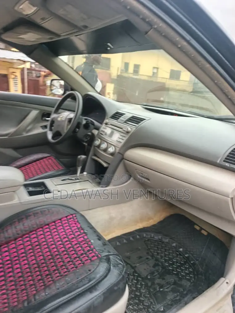 Toyota Camry 2007 Gray